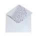 Holiday Greeting Card Celebration Invitation Marriage Card Laser Cut Rose Invitation Card